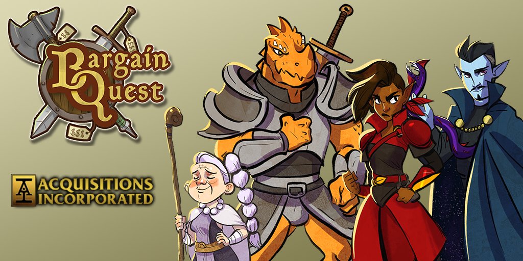 Bargain Quest: Bonus Pack